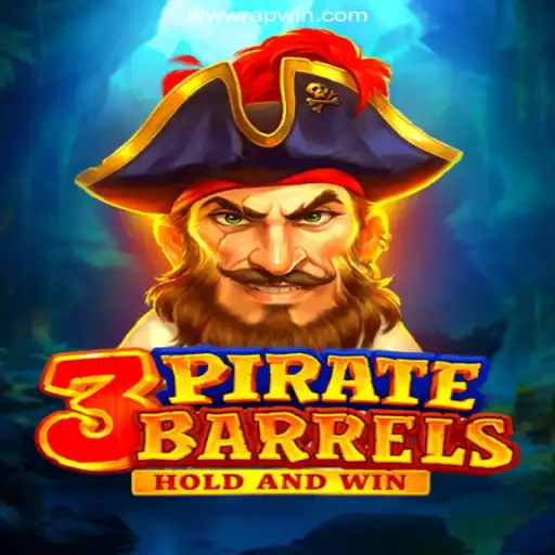 Discovering 3PirateBarrels: Navigate the High Seas of Online Slots on RAPWIN.com