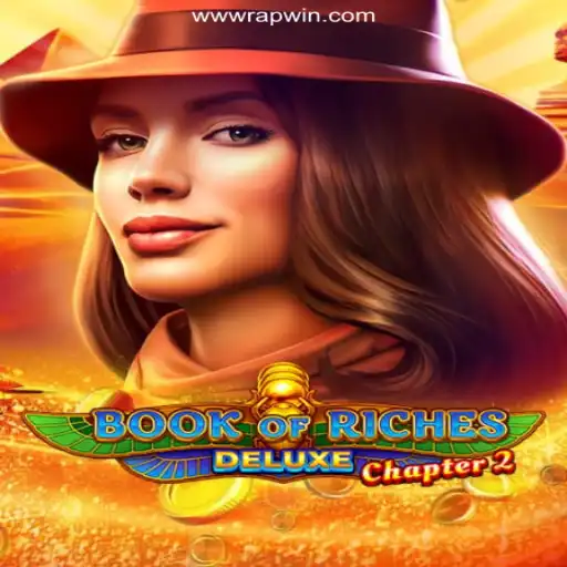Discover the Thrills of Book of Riches Deluxe Chapter 2 on RAPWIN.com