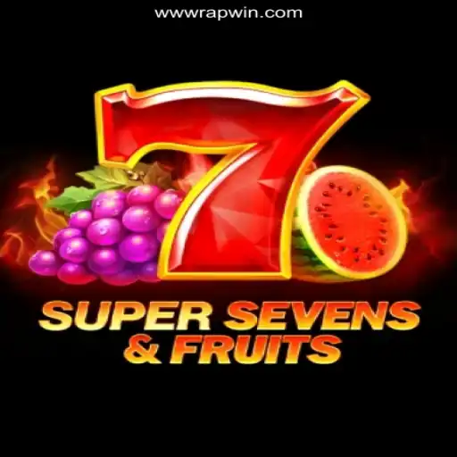 Explore 7SuperSevensFruits on RAPWIN.com Platform - Online Slots Brasil #1