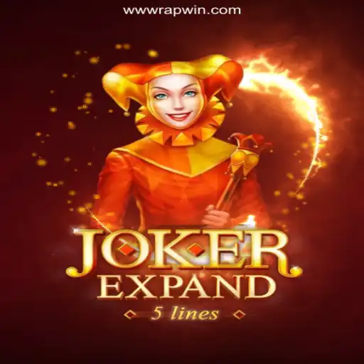 JokerExpand: An Exciting Addition to RAPWIN.com Platform's Online Slots Brasil #1