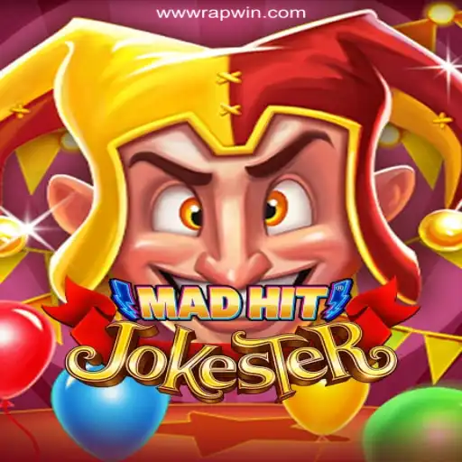 Discover the Thrills of MadHitJokester on RAPWIN.com: Brazil's Leading Online Slots Platform