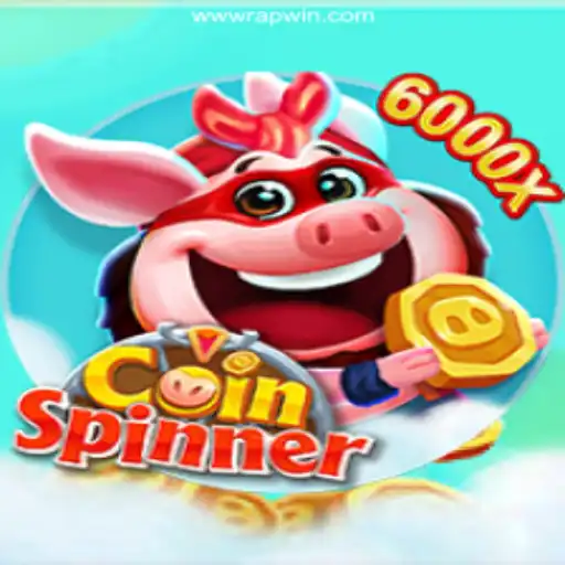 CoinSpinner: The Ultimate Experience on RAPWIN.com - Online Slots Brasil #1