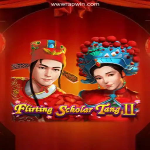 Exploring Flirting Scholar Tang II: A Captivating Online Slot Adventure on RAPWIN.com