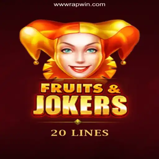 FruitsAndJokers20: Exploring RAPWIN.com Platform-Online Slots Brasil #1