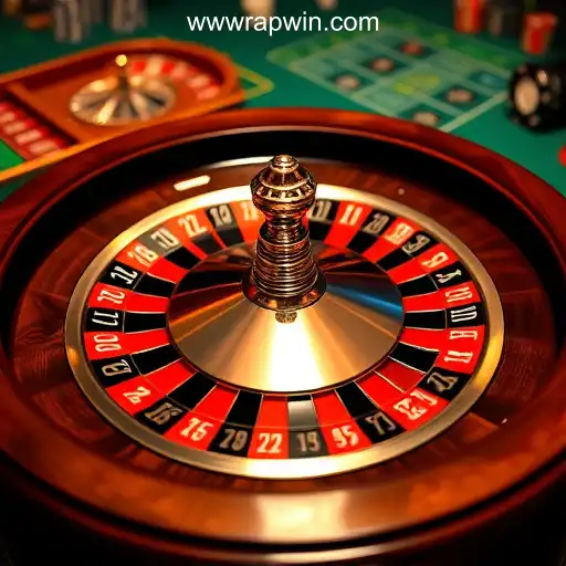 The Intriguing World of Roulette
