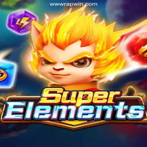 The Exciting World of SuperElements Slot Game on RAPWIN.com Platform